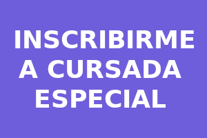 inscribirme a cursada especial